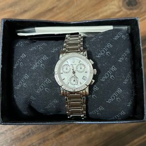 Womens Bulova Watch
